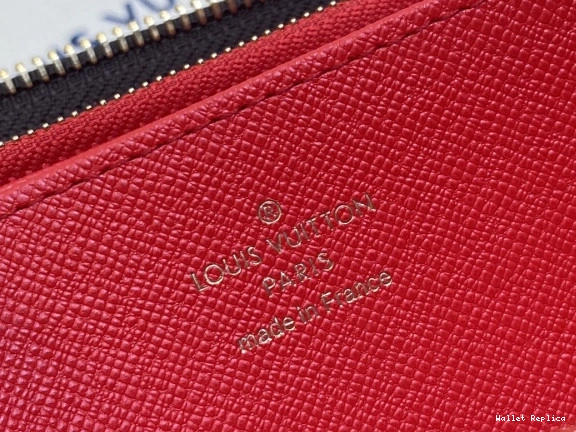 Cheap WALLET-10*20*2 ZIPPY VUITTON cm LOUIS 0810